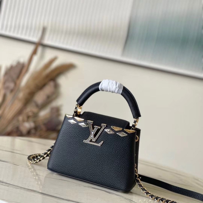 LV Capucines Bags
